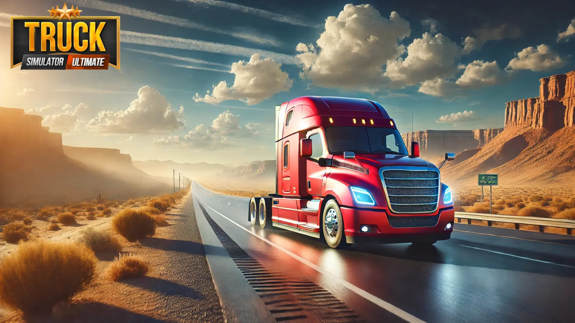 Realistic Landscape on v1.3.7