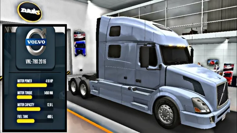 VOLVO-780 2016