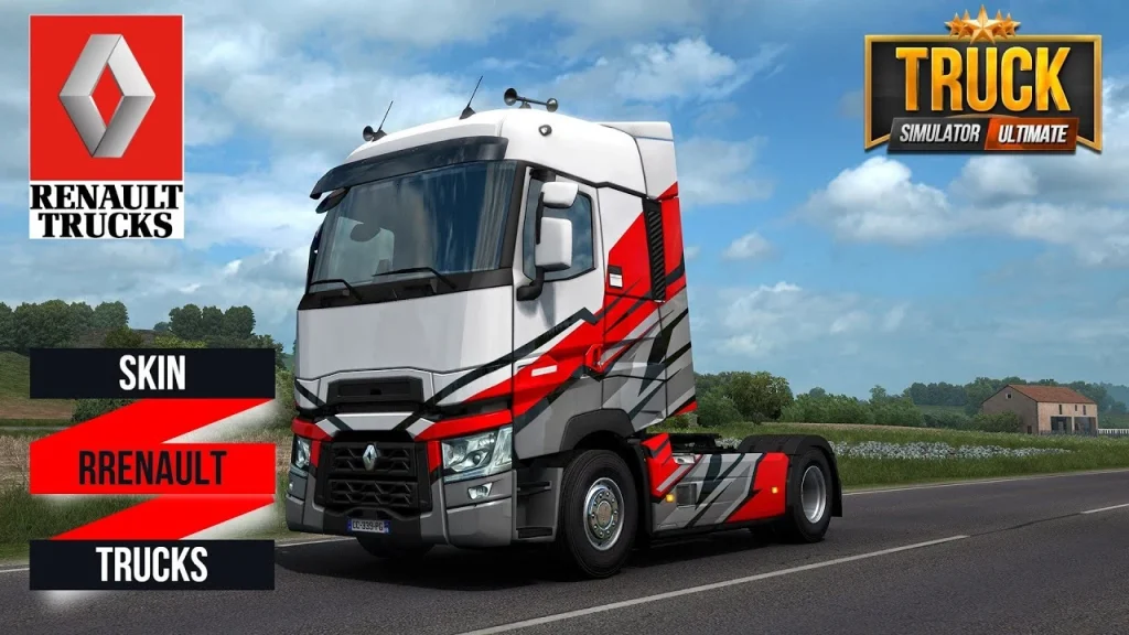 RENAULT T-RANGE 2021 6X4